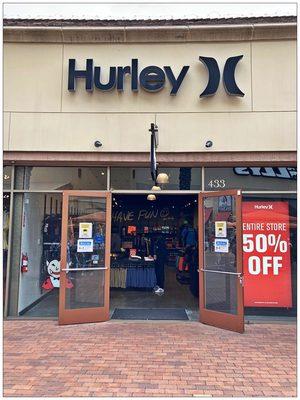 Welcome to Hurley