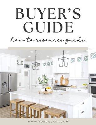 BUYER'S GUIDE how-to resource guide.