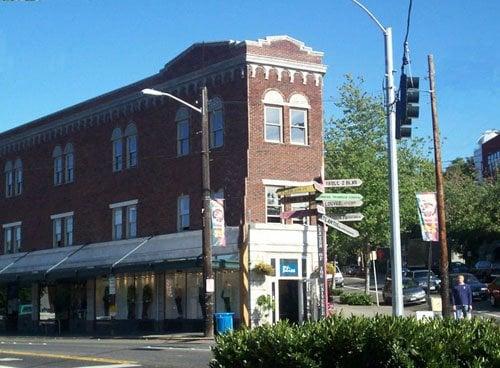 Our office building in Fremont