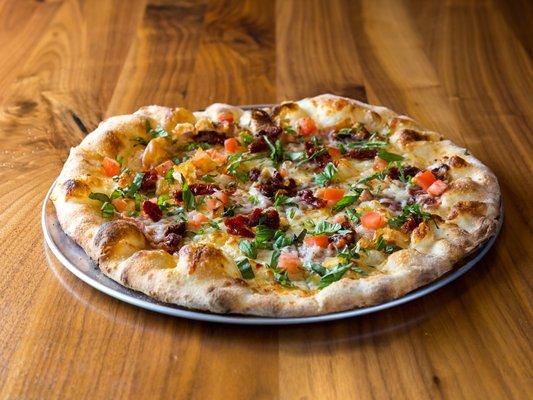 Smokin' Oak Wood-Fired Pizza and Taproom