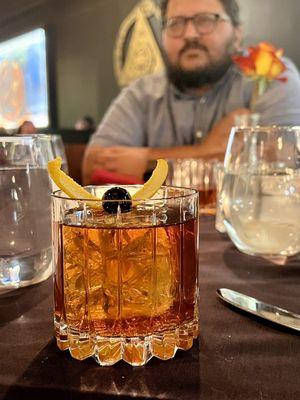 Ole Smokey old fashioned