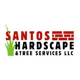 Santos Hardscape and Tree Services LLC logo