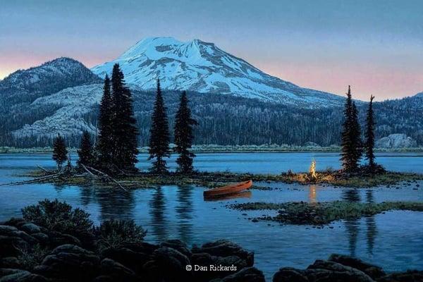 Sparks Lake