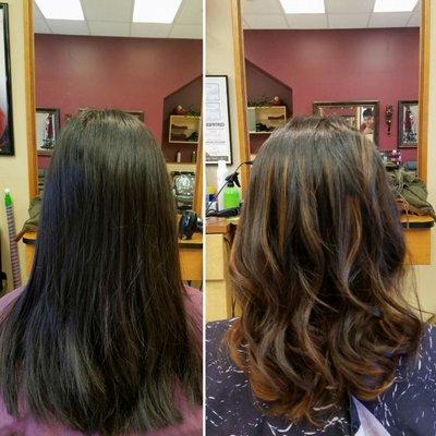 Balayage