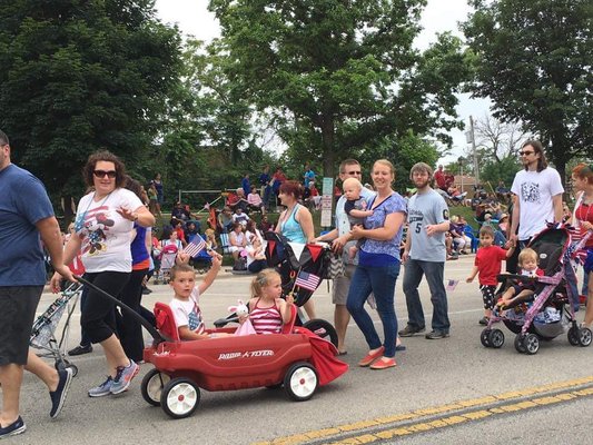 4th of July parade