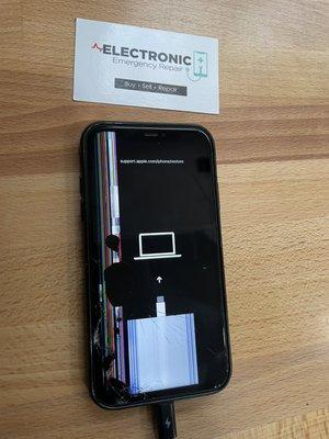 iPhone Screen Replacement