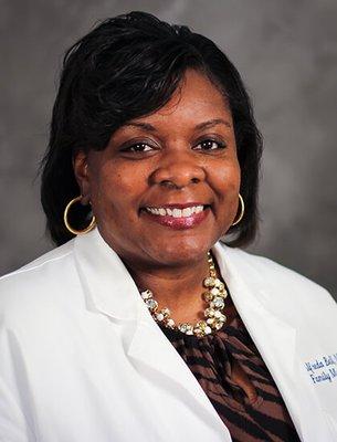 Alfreda Bell, MD