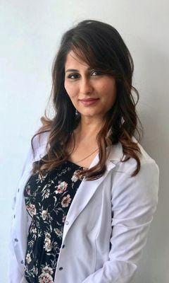 Arpana Purani -Medical Esthetician & Esthetician Instructor