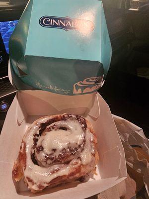 Mini Cinnabon