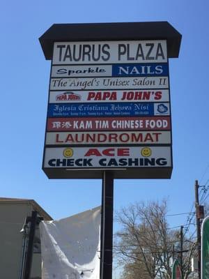 Elizabeth Laundromat