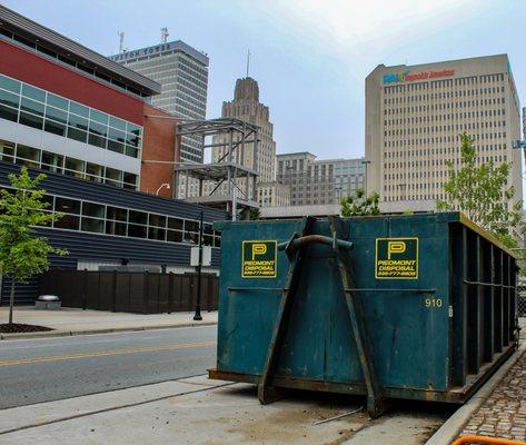 Dumpster Rental Winston-Salem