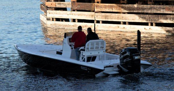 Velocity Powerboats