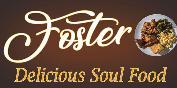 The name says it all if you no of a woman like Virginia Foster. She is the legacy behind the Chef's story of cooking for a family of 12.