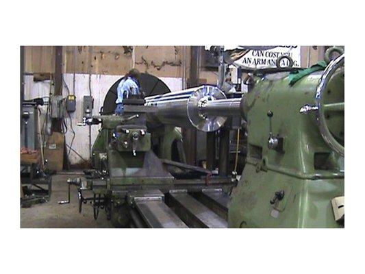 lathe work Birmingham Al