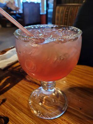 Pomegranate Margarita