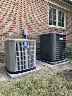 New American Standard Premium Air-Conditioner (Condenser)