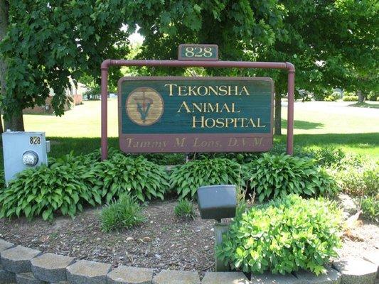 Tekonsha Animal Hospital