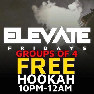 Elevate Fridays Are The Best!