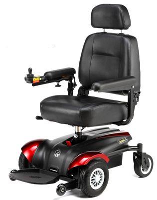 Merits P322 powerful Power Wheelchair