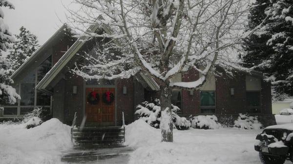 United Methodist Church of Steamboat Springs