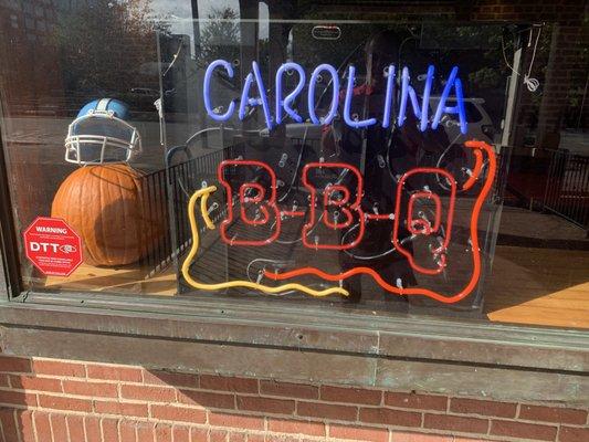 NC BBQ recipes passed down for over 150 years.