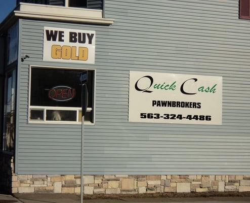 Quick Cash Pawn Brokers