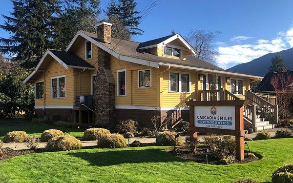 Cascadia Smiles Orthodontics in North Bend, WA