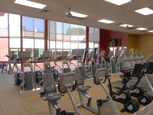 Towne Center Fitness & Health Club