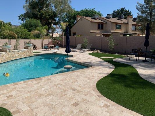 paver installation in phoenix