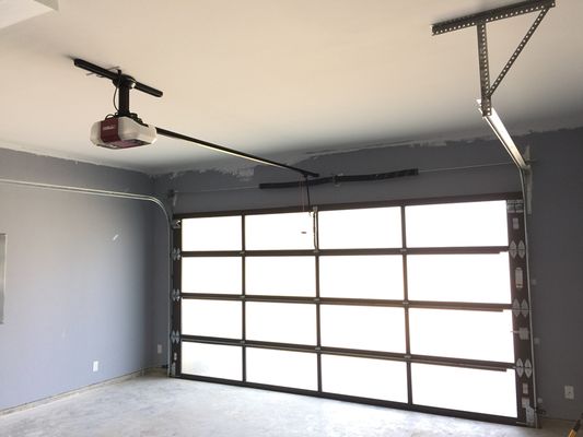 Secure Garage Doors