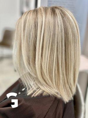 We are specialized in Blonde. We know how to make it natural looking