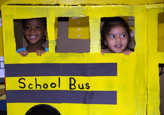 Teachers at Union Christian Learning Center make learning fun for children of all ages.