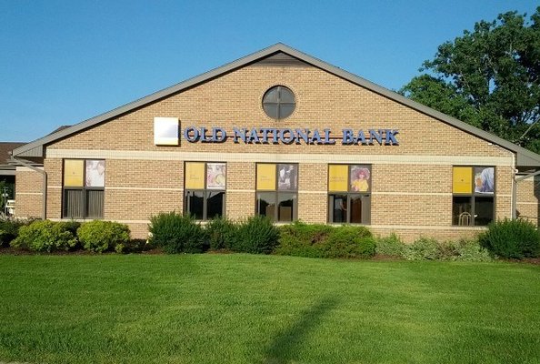 Old National Bank, 1903 S 11th St, Niles, Michigan