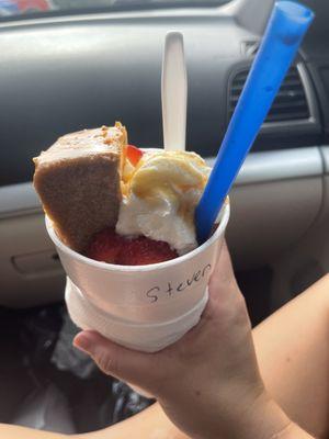 Gigis New Orleans Sno Balls