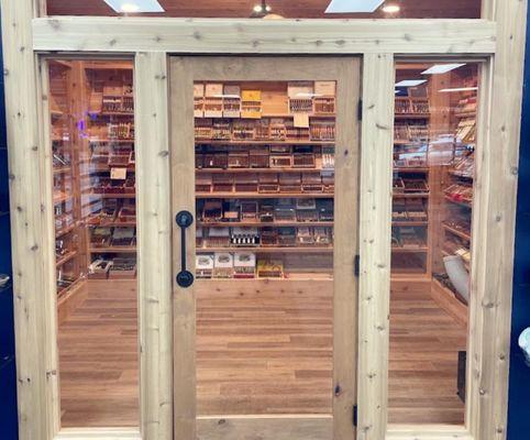 humidor