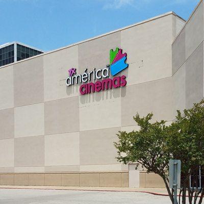 América Cinemas - Houston