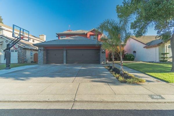 Sold for Over 500k in the Modesto area