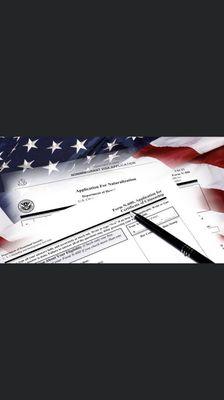 USCIS IMMIGRATION APPLICATION