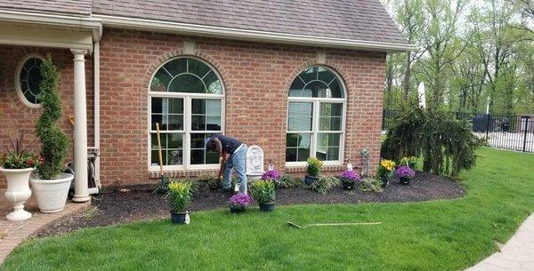 Perfection's Lawn & Property Maintenance