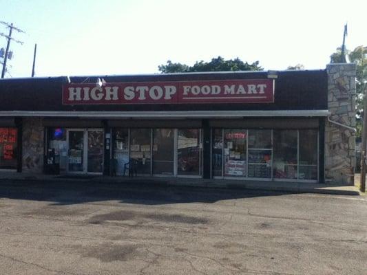 High Stop Food Mart