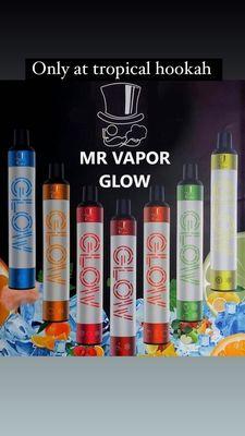 Glow mr vapor