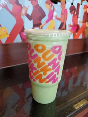 Lg Frozen Matcha Latte