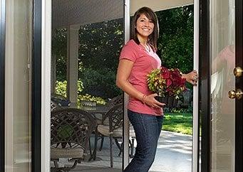 Affordable Retractable Screen Doors