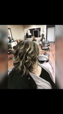 Balayage