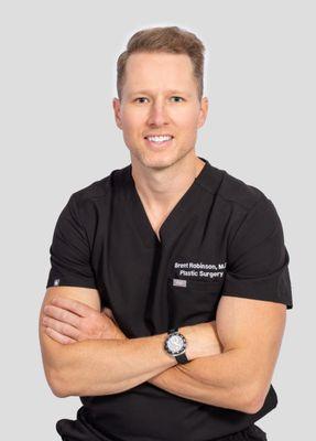 Brent Robinson, MD Plastic Surgery