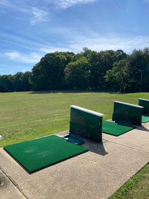 Driving range