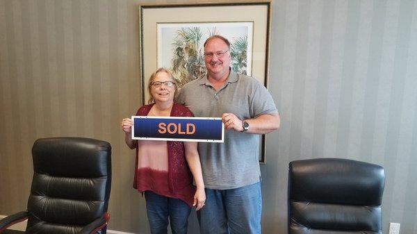 2nd Time Homebuyers, sold and purchased with Tiamerra Serrant