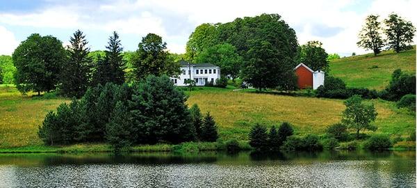 Catskills Escape Bed & Breakfast.  Near SUNY Delhi and SUNY Oneonta and Hartwick College