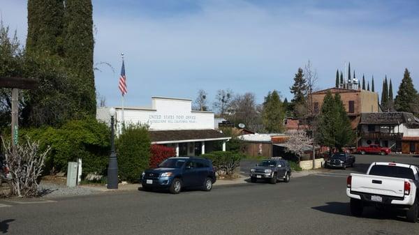 US Post Office