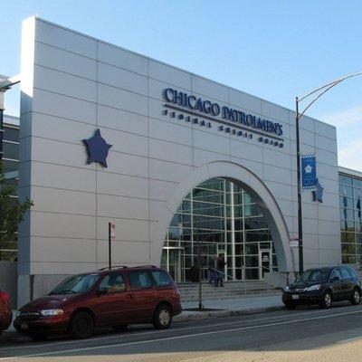 Chicago Patrolmen's Federal Credit Union South Branch